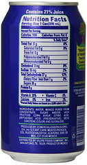 JUMEX: Nectar Mango Peach 12 Pack, 135.60 fo