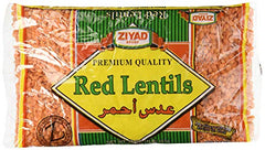 ZIYAD: Bean Lentil Red, 16 oz