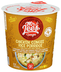 MR LEES: Porridge Congee Rice Chkn, 2.09 oz