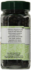 SPICE HUNTER: Pepper Black With Tellicherry, 2.2 oz