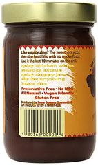 SAUCE GODDESS: Sauce Sweet Spicy, 14.6 oz