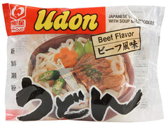 MYOJO: Udon Beef Flavor, 7.22 oz