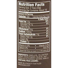 THE SNEAKY CHEF: No Nut Butter Chocolate, 16.7 oz