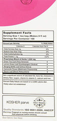 THERAVITE: Tea Natural Diet Process 100 bags, 3.5 oz