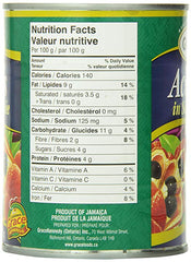 GRACE CARIBBEAN: Ackees in Salt Water, 19 oz