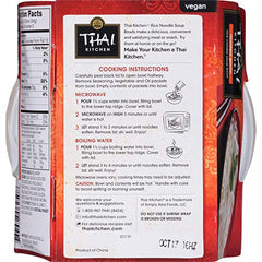 THAI KITCHEN: Noodle Bowl-Roasted Garlic, 2.4 oz