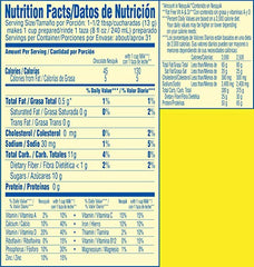 NESQUIK: Mix Quick Chocolate Hispanic, 14.1 oz