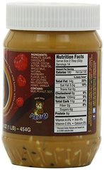 PB CRAVE: Raspberry With White and Dark Chocolate, 16 oz