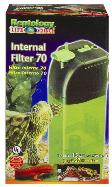 Reptology Internal Filter 70