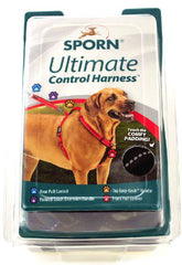 Sporn Ultimate Control Harness for Dogs - Black