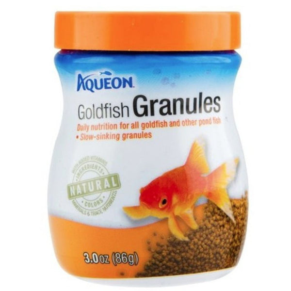 Aqueon Goldfish Granules