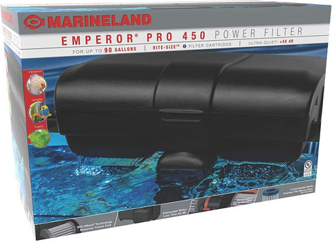 Marineland Emperor PRO Power Filter