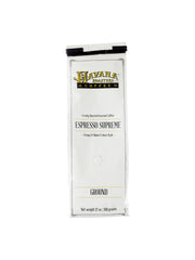 HAVANA ROASTERS: Coffee Grnd Expresso Sprm, 12 oz