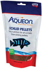 Aqueon Mini Cichlid Food Pellets