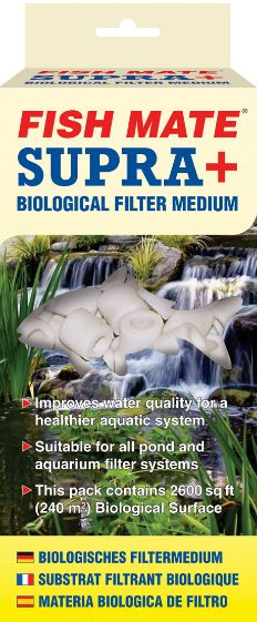 Fish Mate Supra+ Biological Filter Media