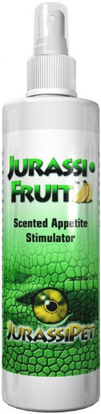 JurassiPet JurassiGaurad All Natural Banana Scented Flavor Enhancer for Reptiles and Amphibians