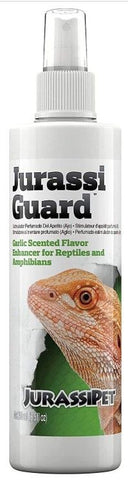 JurassiPet JurassiGaurad All Natural Garlic Scented Flavor Enhancer for Reptiles and Amphibians