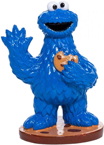 Penn Plax Sesame Street Cookie Monster Ornament Mini 2.1"