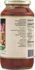 PATSYS: Sauce Tomato Basil, 24 oz