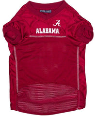 Pets First Alabama Mesh Jersey for Dogs