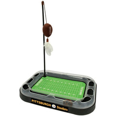 Pets First Pittsburgh Steelers Cat Scratcher