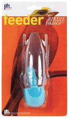 Prevue Birdie Basics Plastic Bullet Feeder 2 oz