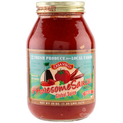 CASA VISCO: Awesome Sauce Global Spice, 30 oz