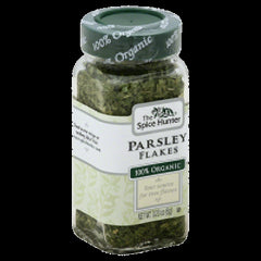 THE SPICE HUNTER: Parsley Flakes Organic, 0.23 oz