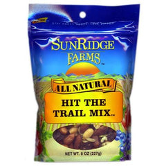 SUNRIDGE FARM: Trail Mix Hit The Trail, 25 lb