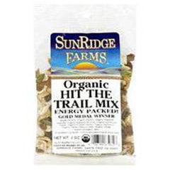 SUNRIDGE FARM: Trail Mix Hit The Trail, 25 lb