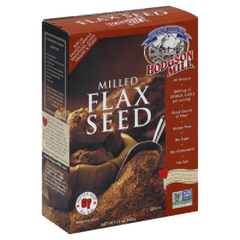 HODGSON MILL: Gluten Free Milled Flax Seed, 12 Oz