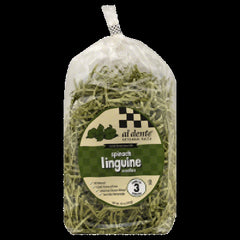 AL DENTE: Spinach Linguine, 12 oz