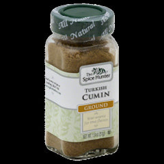 THE SPICE HUNTER: Cumin Turkish Ground, 1.8 oz