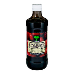 TREE OF LIFE:  Juice Concentrate Unsweetened Black Cherry, 16 Oz