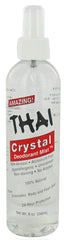 THAI: Deodorant Stone Crystal Deodorant Mist, 8 oz