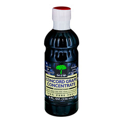 TREE OF LIFE: Concord Concentrated Grape Juice Unsweetened, 8 Oz