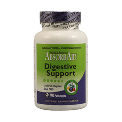 NATURES SOURCES: Absorbaid Digestive Support, 90 Vcap