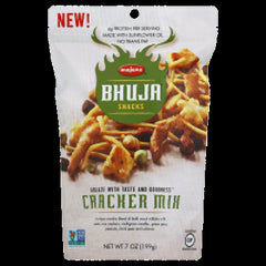 BHUJA: Cracker Mix Gluten Free, 7 oz