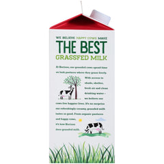 HORIZON: Grassfed Whole Milk, 64 oz