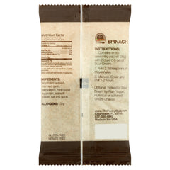PANTRY CLUB: Dip Mix Spinach, 0.91 oz