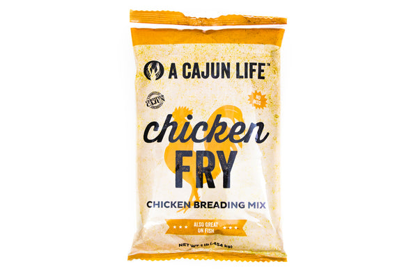 A CAJUN LIFE: Chicken Breading, 1 lb