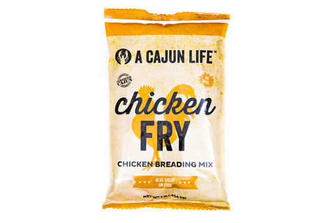 A CAJUN LIFE: Chicken Breading, 1 lb