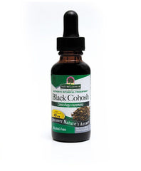 NATURES ANSWER: Black Cohosh Alcohol Free, 1 oz