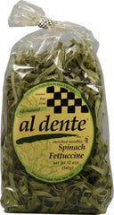 AL DENTE: Spinach Linguine, 12 oz