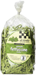 AL DENTE: Spinach Linguine, 12 oz