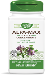 NATURES WAY: Alfa-Max Concentrate, 100 cp