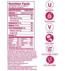 ASPIRE: Raspberry Acai Healthy Energy Drink, 12 fl oz