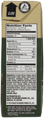 BACK TO NATURE: Reduced Sodium Soup Minestrone with Farro, 17.4 Oz