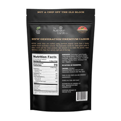 AUSTRALIAN CAROB CO: Chips Carob Unsweetened, 10 oz