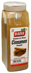 BADIA: Cinnamon Powder, 16 Oz